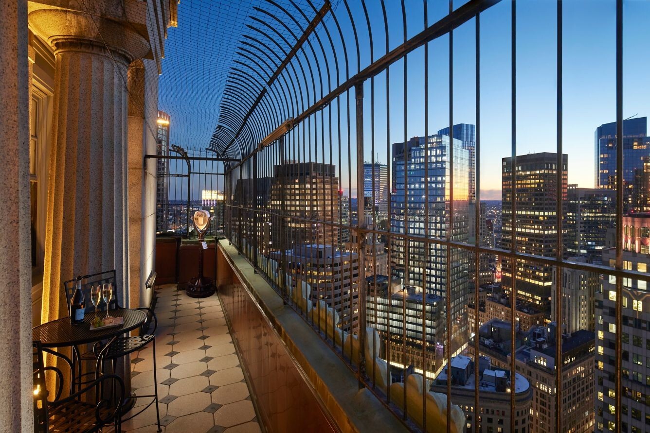 Marriott Vacation Club at Custom House Boston 1 BR 4 Nights ANY YEAR Points MVC