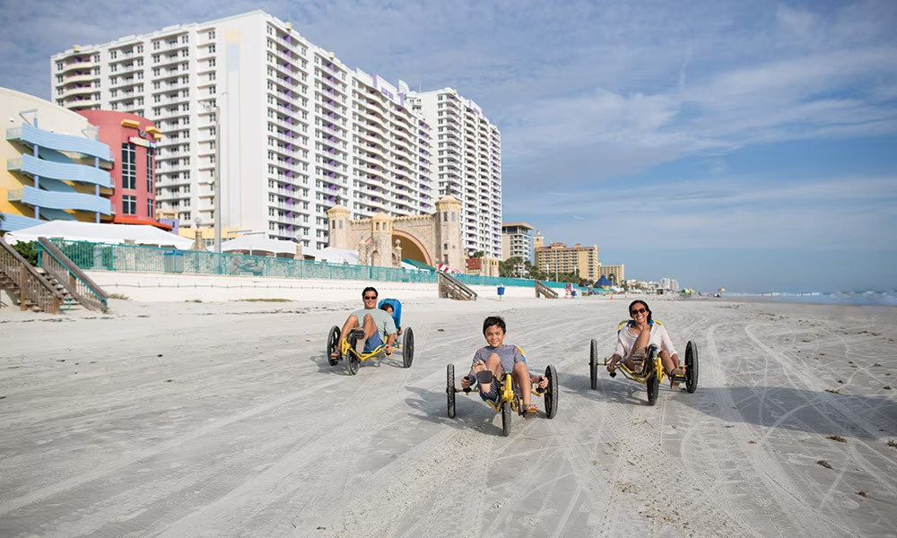 Wyndham Ocean Walk Daytona Beach 2 Bedroom Deluxe 5 nights Aug 30- Sept 4 2026