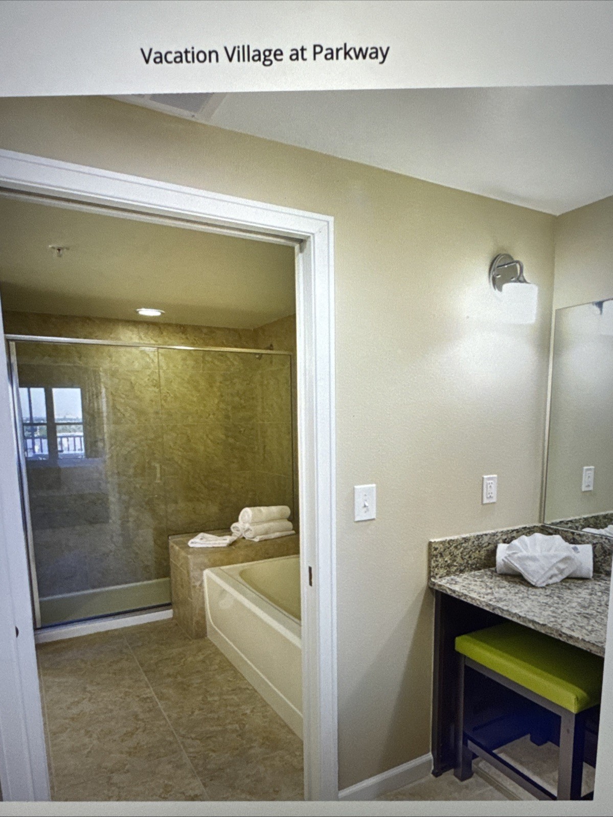 One Week Rental Multiple Dates Available! Vacation Village Parkway Orlando, FL