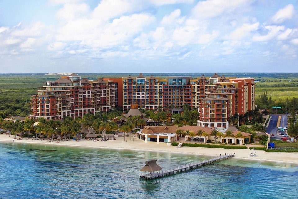 ****Villa Del Palmar Cancun Mexico 1 Bdrm 2 Bath Suite Sleeps 4 2025+***