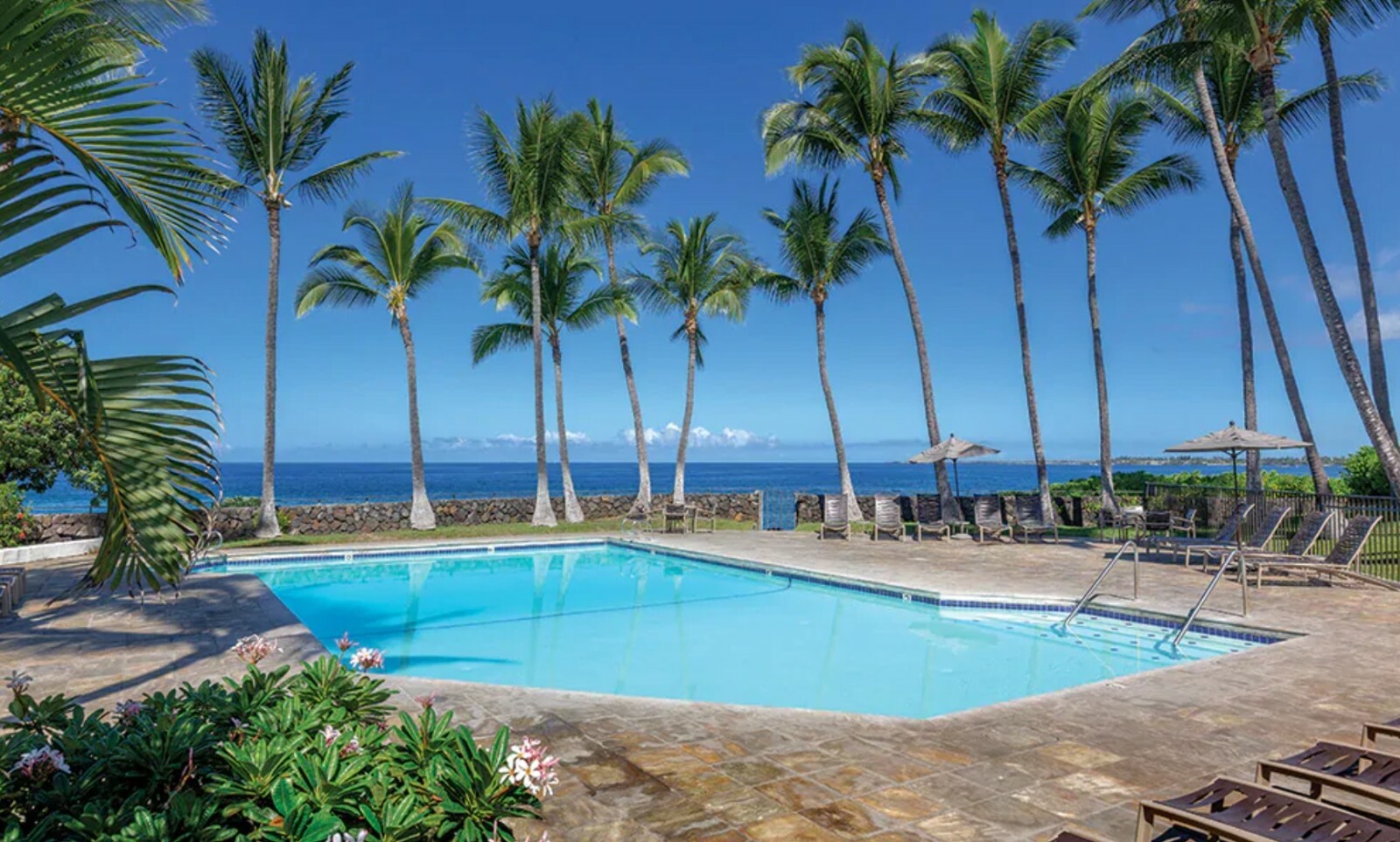 Club Wyndham Royal Sea Cliff Kailua Kona Resort Hawaii Hotel 5 Night 2023 1BR