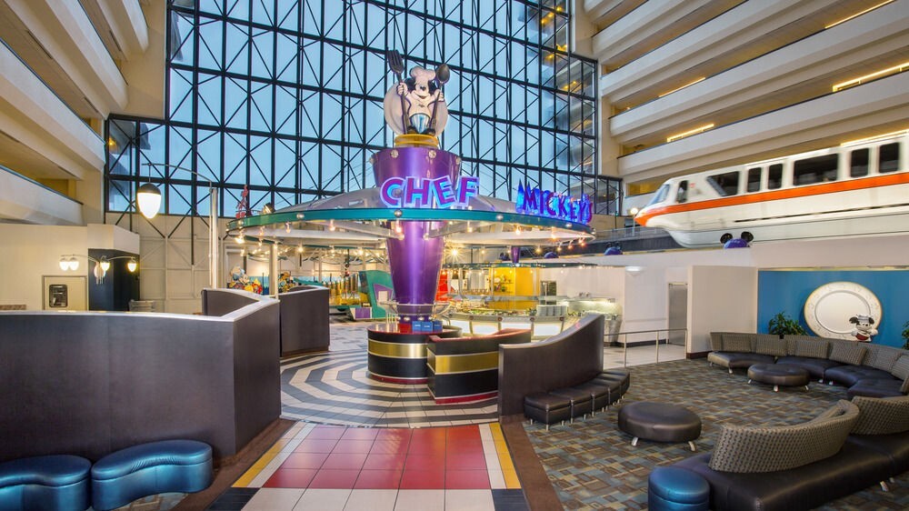 Disney’s Bay Lake Tower Contemporary Resort Hotel ANY 7 Nights ANY YEAR 2 BR