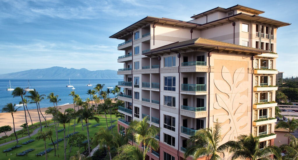 Marriott Maui Ocean Club