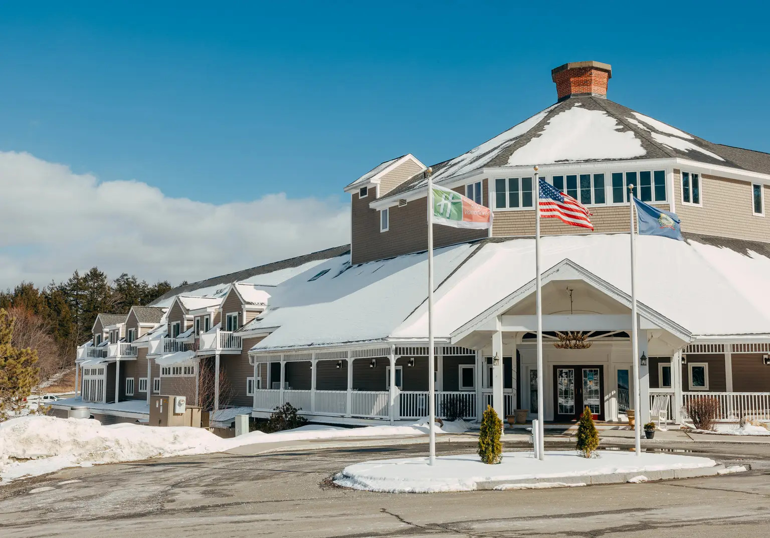 HI Mount Ascutney Resort Brownsville Vermont Vacation Rental 1/2 BDRM 2026-2027
