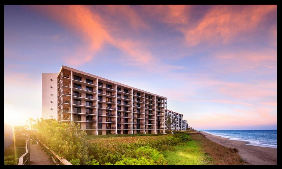 1week Vistana Beach Club Jesen Beach FL 2BR sleep 6 ON THE BEACH 8 days/7 nights