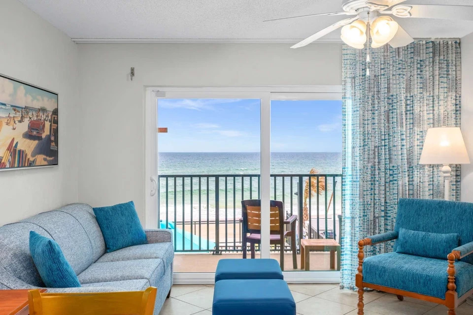November 14-21~Tropic Sun Towers Resort~Ormond/DAYTONA BEACH~BEACH STAY
