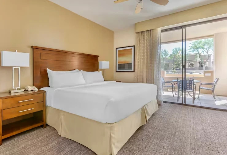 2BR 2026 AUGUST WEEKLY ~ Scottsdale Links Resort~SCOTTSDALE, AZ~ Hilton Vacation