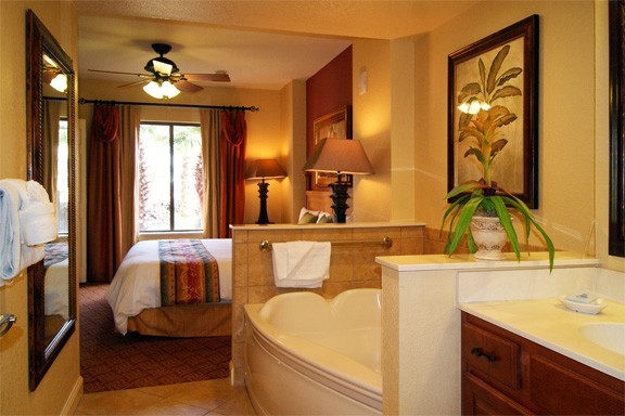 Orlando, Wyndham Bonnet Creek, 3 Bedroom Deluxe, 8-15 August 2026