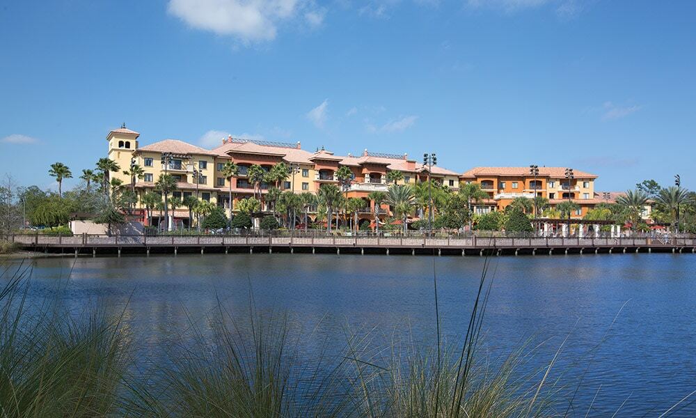 WYNDHAM BONNET CREEK ORLANDO (2) BEDROOM DELUXE CONDO July 12-16 – 4 NIGHTS