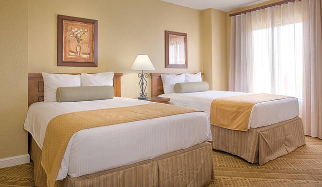 WYNDHAM BONNET CREEK ORLANDO (2) BEDROOM DELUXE CONDO July 12-16 – 4 NIGHTS