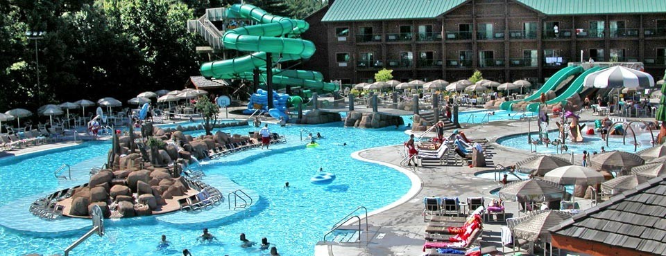 Wisconsin Dells, Wyndham at Glacier Canyon, 1 Bedroom Deluxe, July 24-26