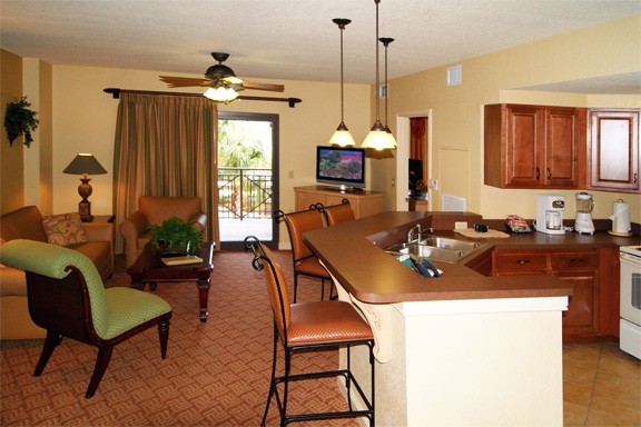 Orlando, Wyndham Bonnet Creek, 3 Bedroom Deluxe, 8-15 August 2026