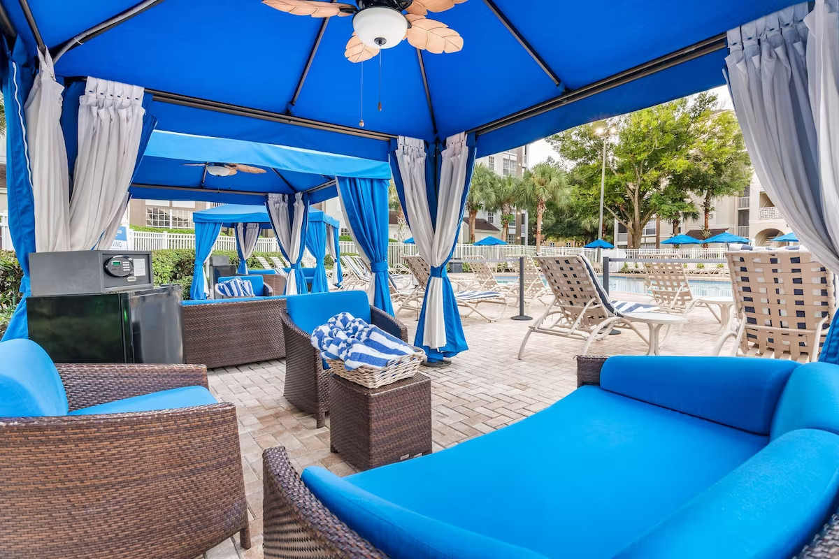 Welcome to Grande Villas, a Hilton Vacation Club, Orlando, FL