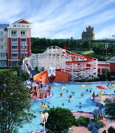 DISNEY’S BOARDWALK VILLAS RESORT DELUXE STUDIO RENTAL PLANNING