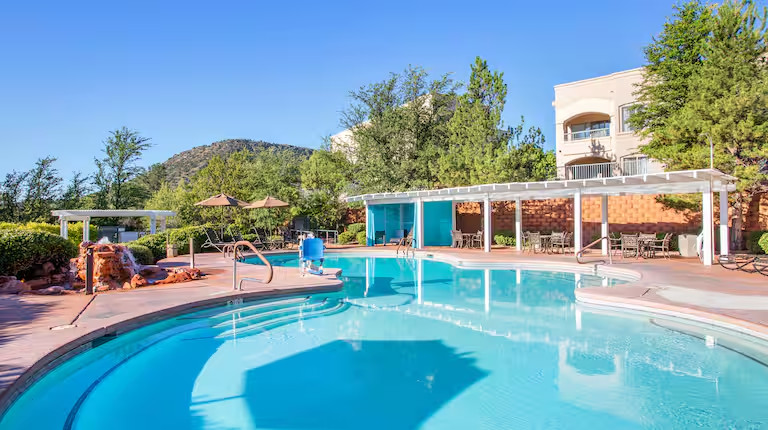 2026 WEEKS~ Ridge On Sedona Golf Resort ~ AZ~STUDIO /SLPS 4