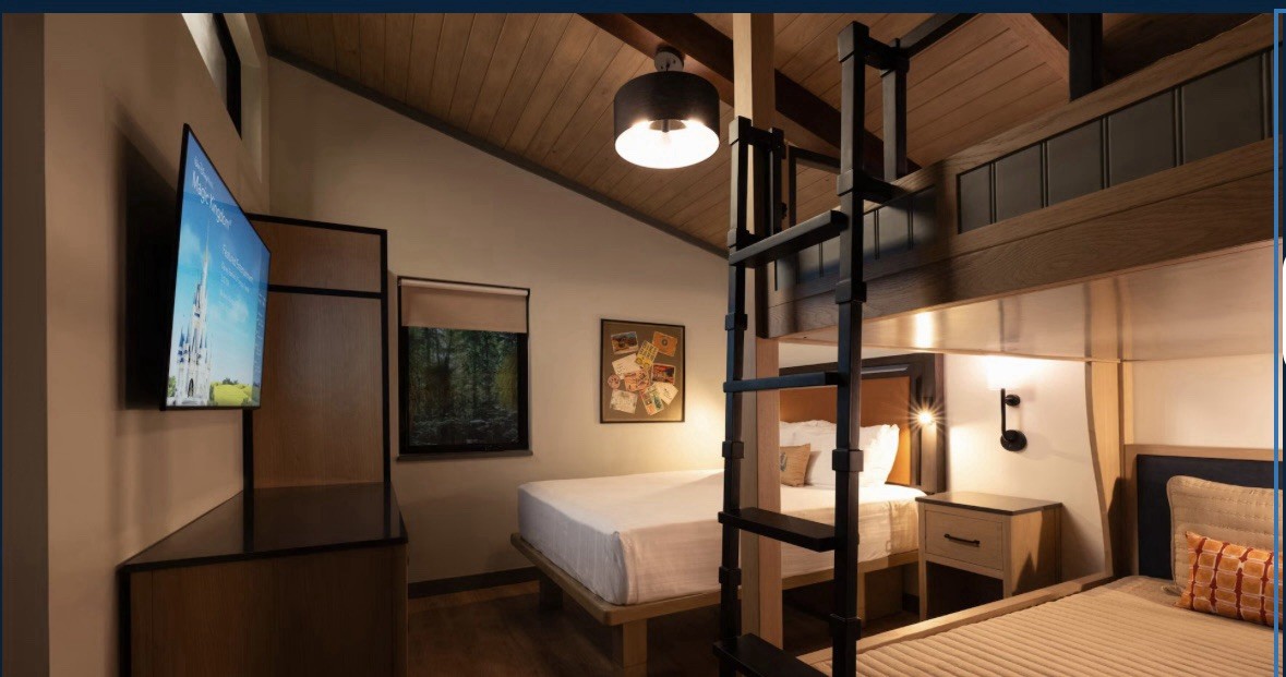 Disney World Fort Wilderness Cabins Oct 8 – 10 2026 DVC Confirmed Reservation