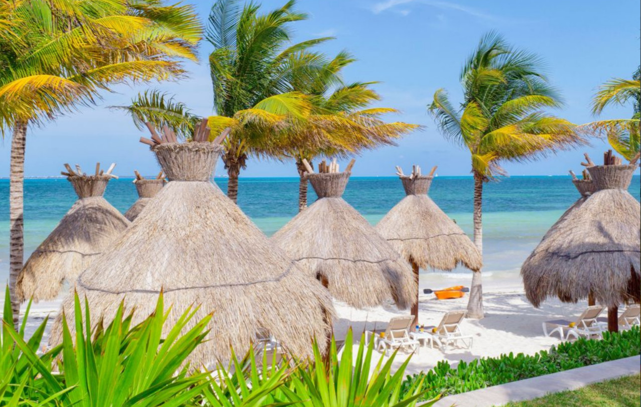 Villa del Palmar CANCUN! $1599.00 5 Nights, Sleeps 4, 1-bed suite
