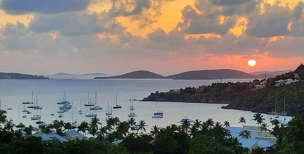 Deeded/Rent Week 6 Westin St. John USVI – 1Br/2Ba Villa – FEB 7-14, 2026 VALENTI