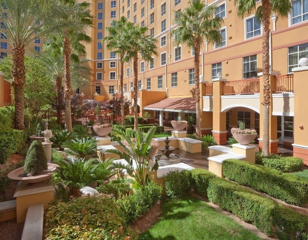 Wyndham Grand Desert Vacation Las Vegas Hotel Resort Club ANY 3 Night 2023 1BR