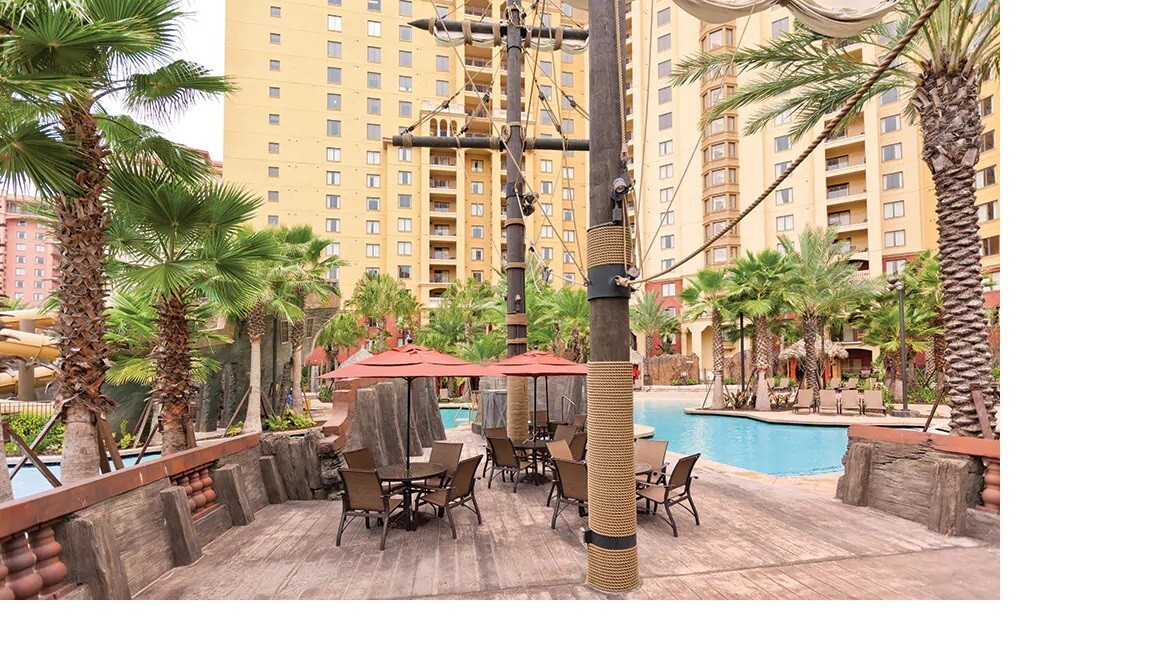 2 BDRM PRESIDENTIAL * 5 NTS * 7/7 – 7/12 * BONNET CREEK ORLANDO JULY 7