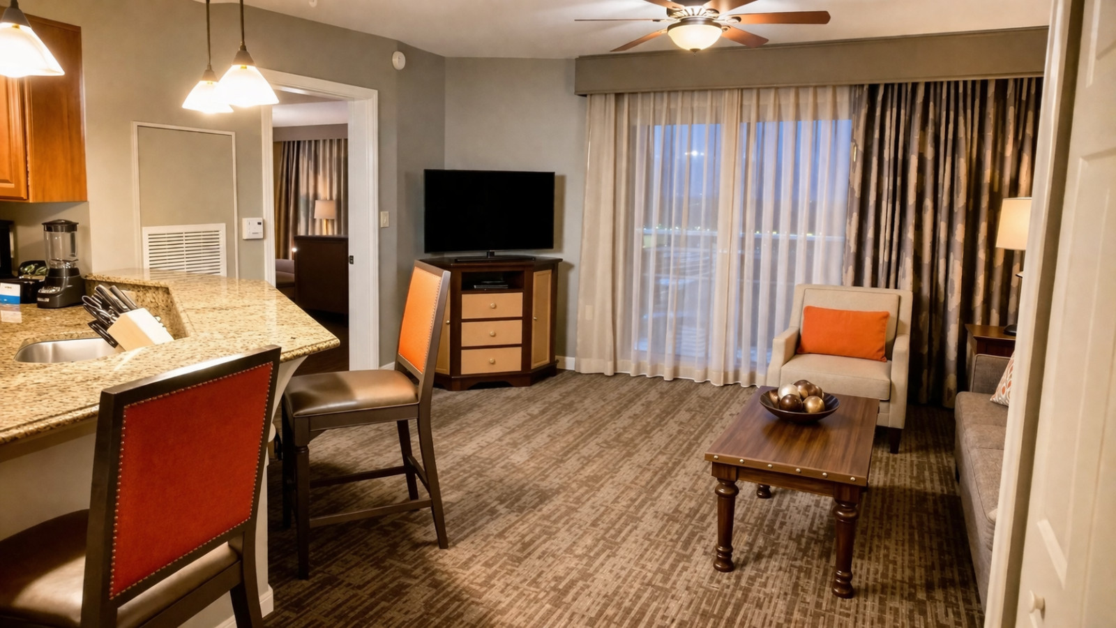 Wyndham Bonnet Creek Closest to Disney 2BR Deluxe Sleeps 8 Checkin 8/6 7 Night