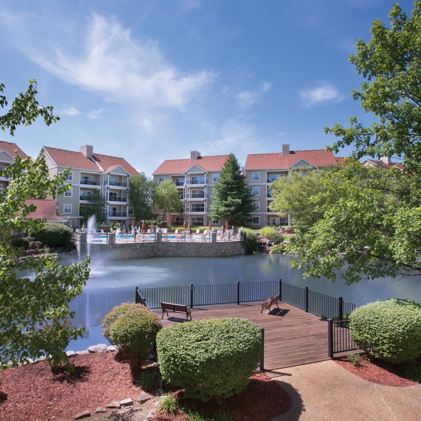Branson MO lodging Branson vacation rental , 1 – 8 Aug, 2 Bedroom Lockoff