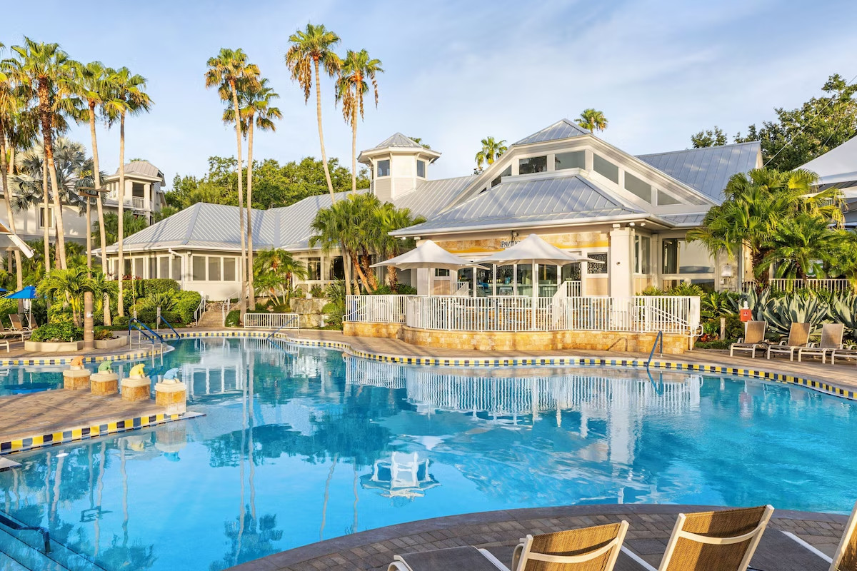 Marriott’s Cypress Harbour Orlando – 7 nights, Near Disney & Universal Studios
