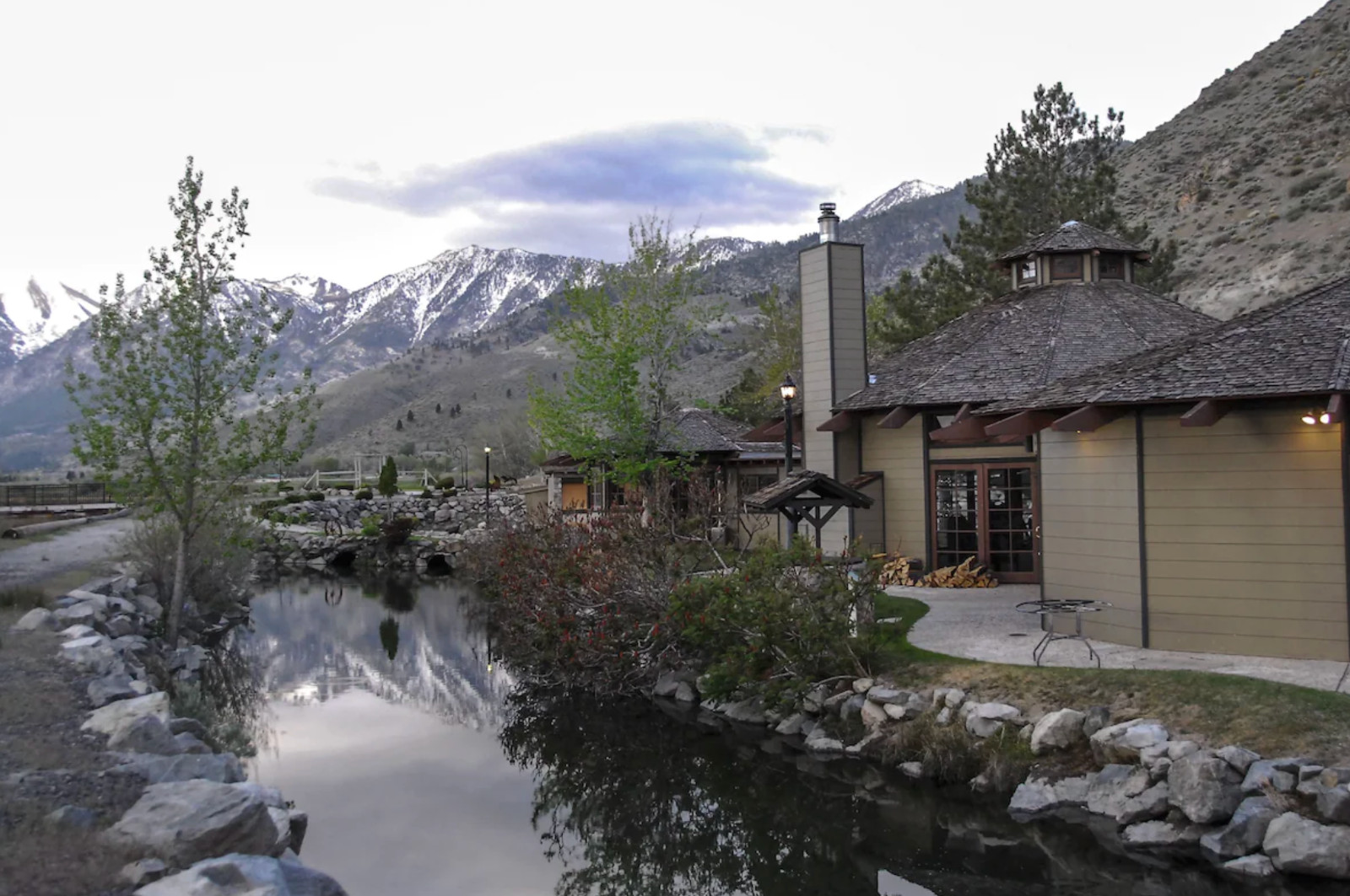 David Walley’s Resort ~ Genoa, NV ~ Studio/Sleeps 2 ~ 7Nts Weekly Rentals 2026