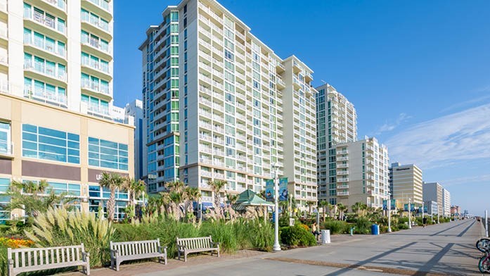 Ocean Beach Club Resort, Virginia Beach Vacation Rental