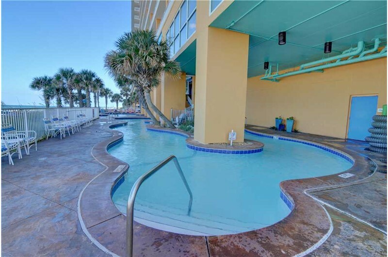 Panama City Beach Splash Resort 1BR + Bunk Water Park Summer Specials