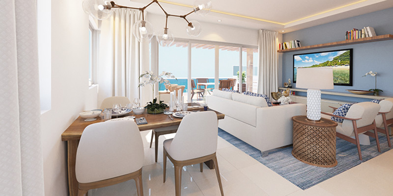 1 Week Stay – 3 Bedroom Imperial Suite | Cabarete, Dominican Republic