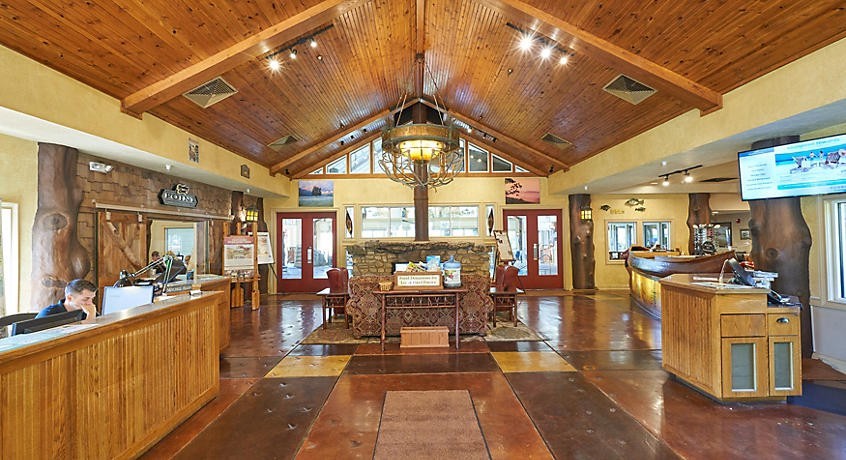 Bluegreen Wilderness Club@ Big Cedar 2Br Cabin 08/10/26-08/14/26 Table Rock Lake