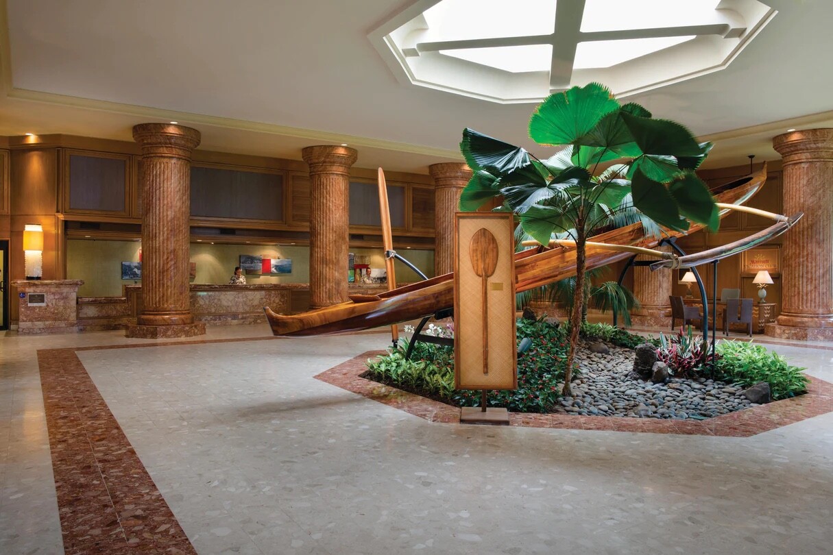 July – Marriott Kauai Beach Club, OceanView w/Kitchenette 2bd/2ba