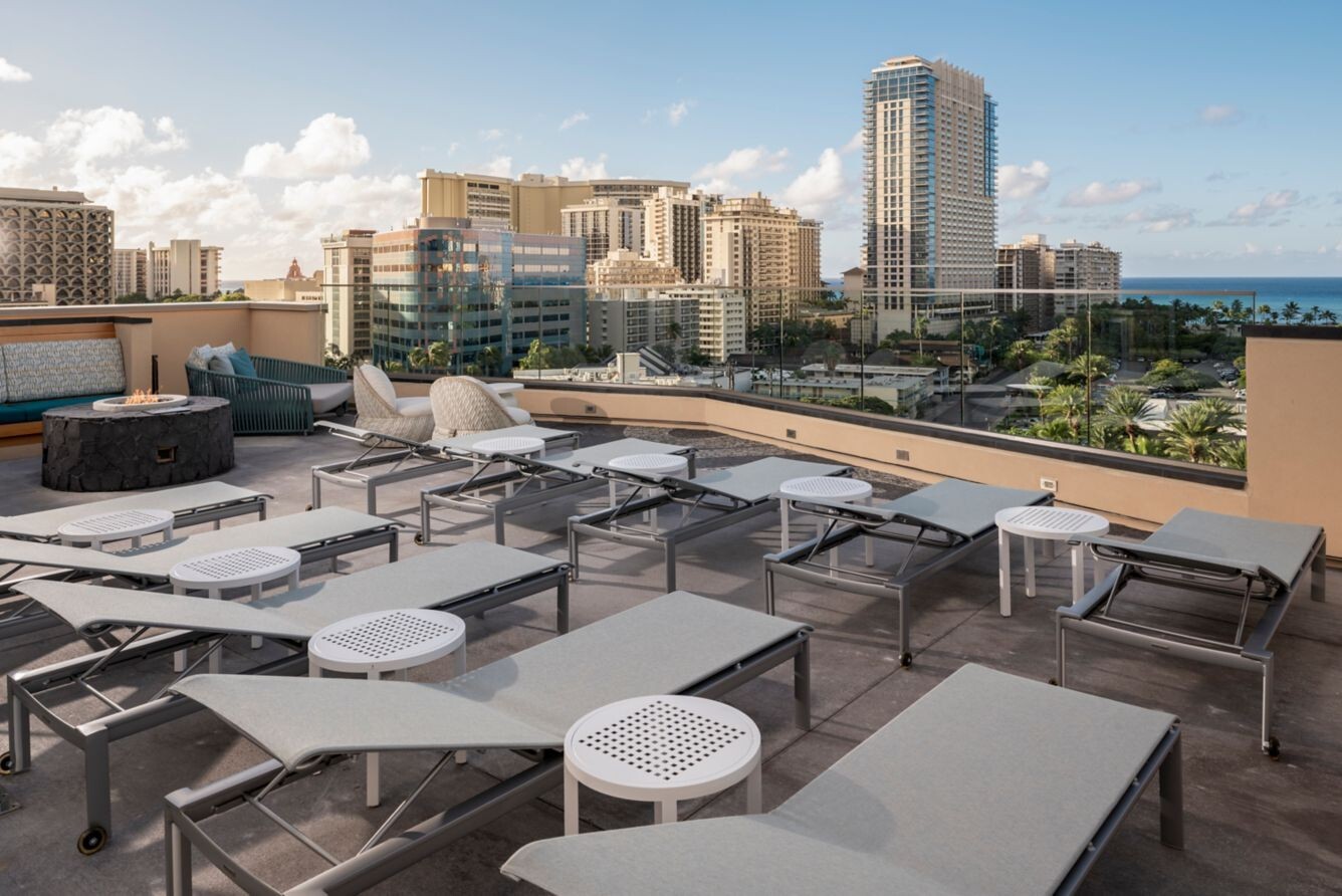 Marriott Vacation Club Waikiki Honolulu Oahu Hotel STUDIO 6 Nights ANY YEAR