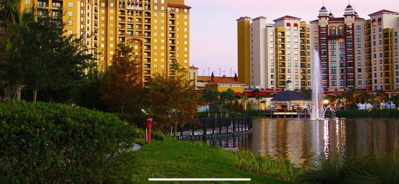 WYNDHAM BONNET CREEK THANKSGIVING 2026 2BRD 6 Nights 11/22/26 – 11/28/26