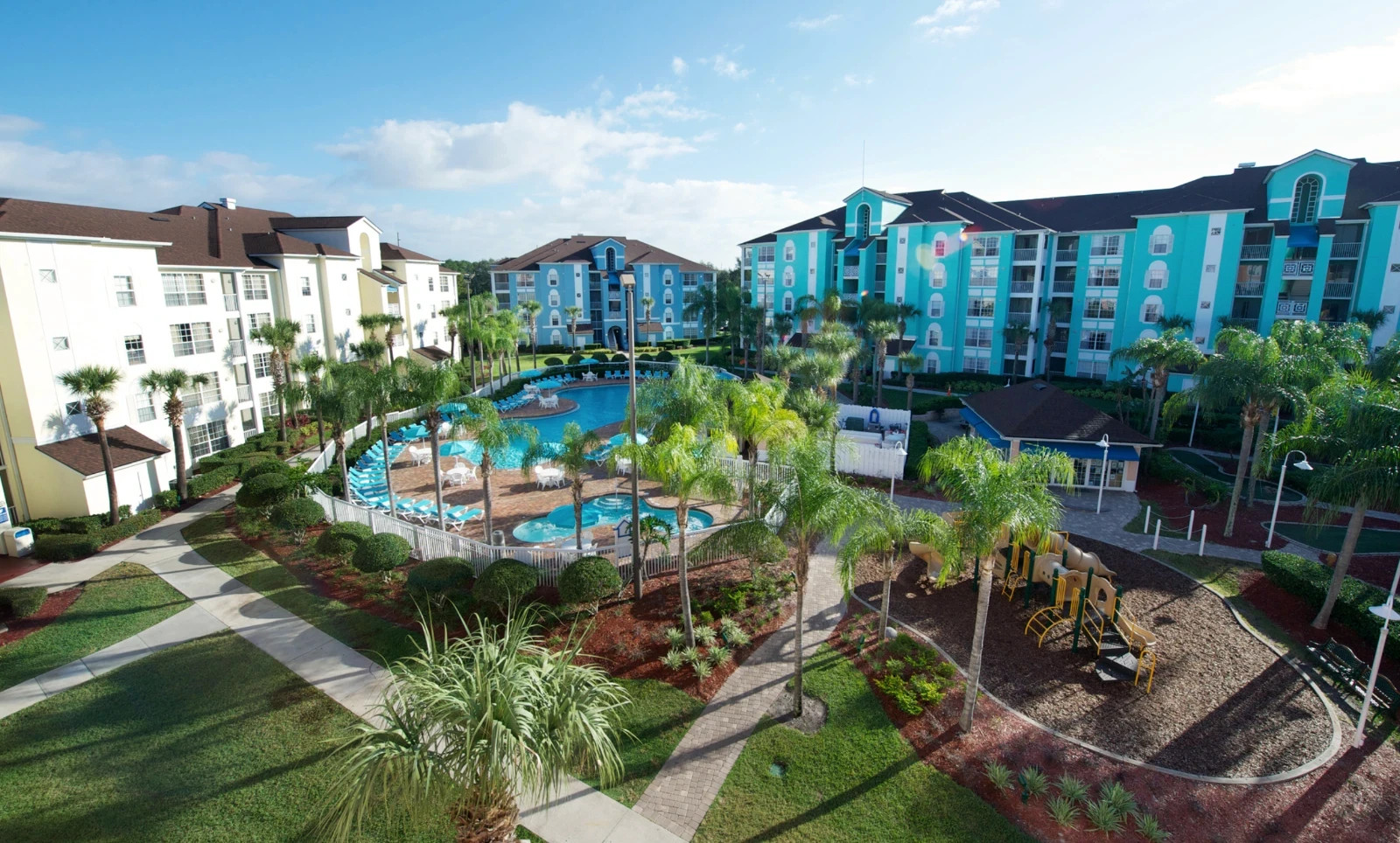 AUGUST WEEKS, Grande Villas HILTON Resort in Orlando~2BR/2BA/SLPS 6 Disney