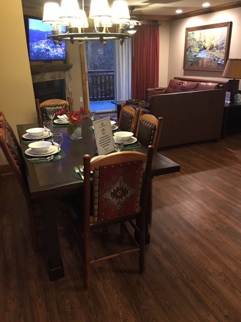 Christmas Season Vacation Rental Westgate Resort Gatlinburg TN Dec 12-15th
