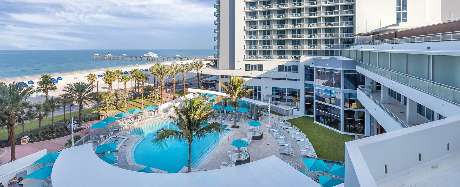 Club Wyndham Clearwater Beach 2BR | July 30-Aug 2 | Beach Resort Vacation Hotel