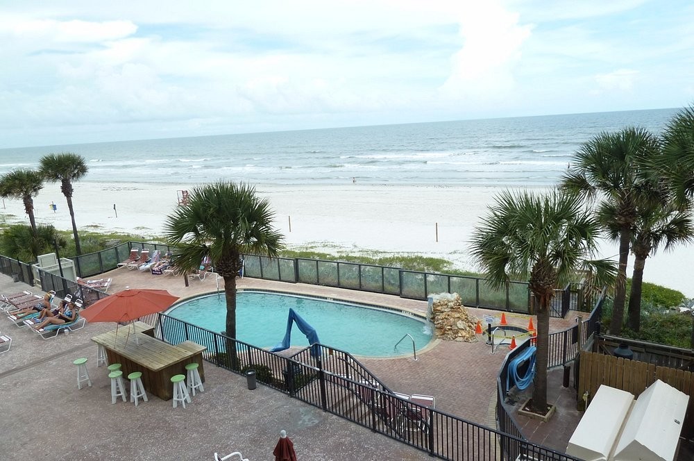 November 14-21~Tropic Sun Towers Resort~Ormond/DAYTONA BEACH~BEACH STAY