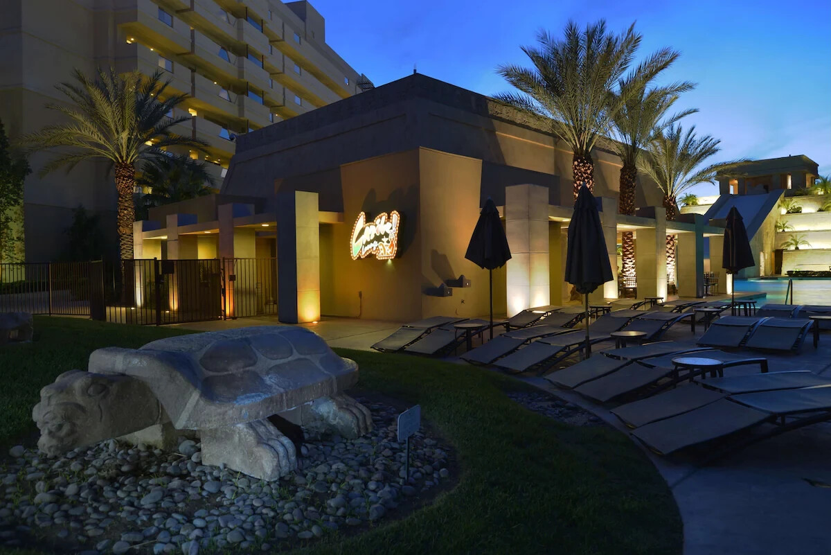 Welcome to Cancun Las Vegas, a Hilton Vacation Club, Las Vegas, NV