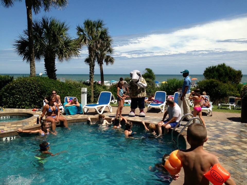 Myrtle Beach Oceanfront 1 Bed Timeshare Rental July 25 to Aug. 1 for 7 Nights