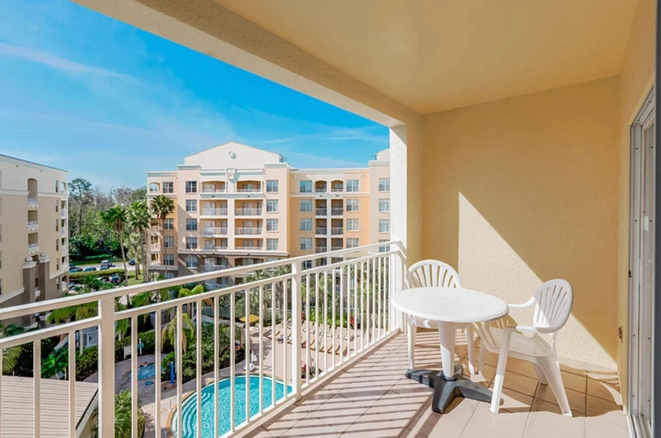 PRICE IS PER WEEK!~Vacation Village at Parkway Resort ~ORLANDO~Pt.KITCH SLPS 4