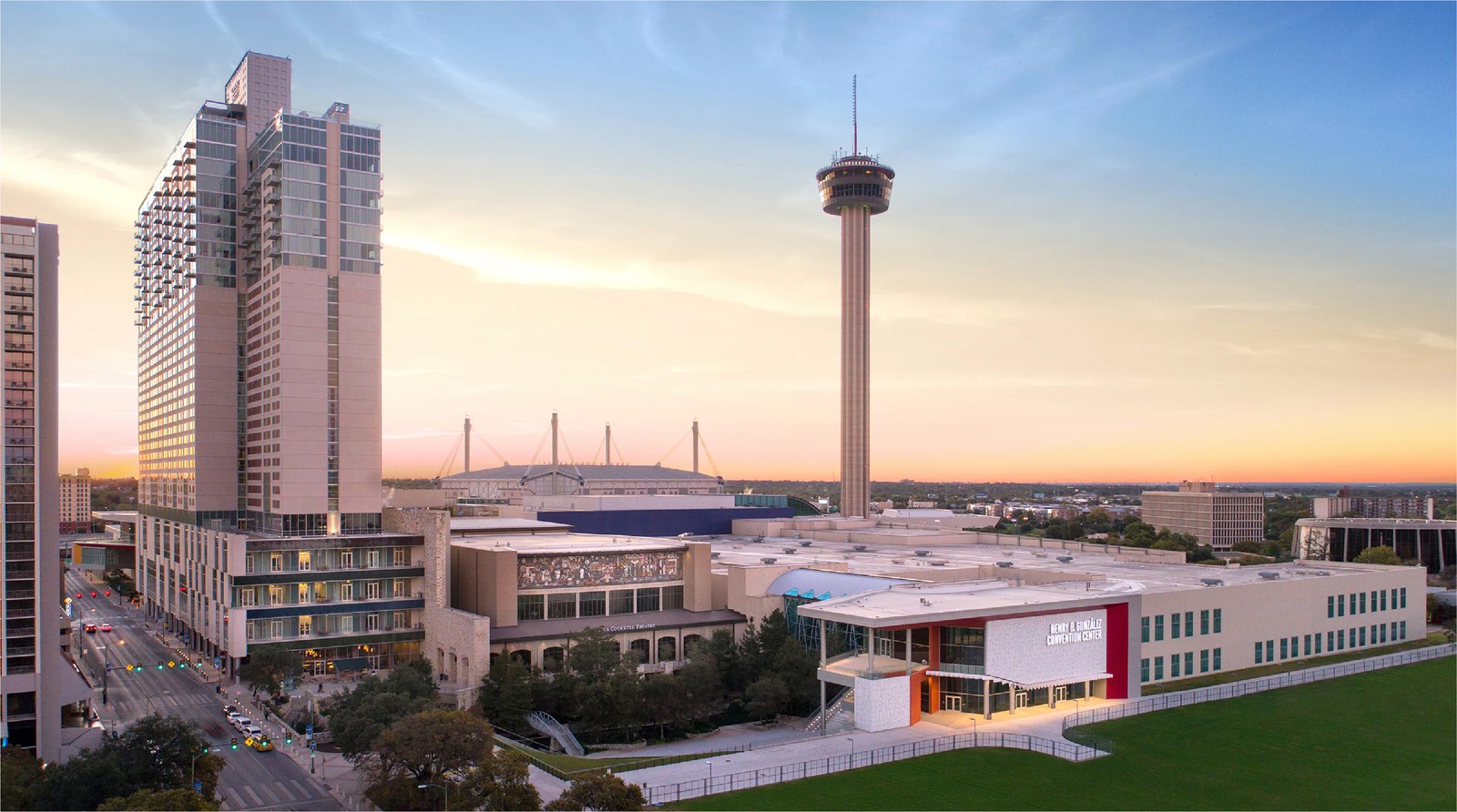 TX-San Antonio, Grand Hyatt San Antonio 2 nights for two $707 value