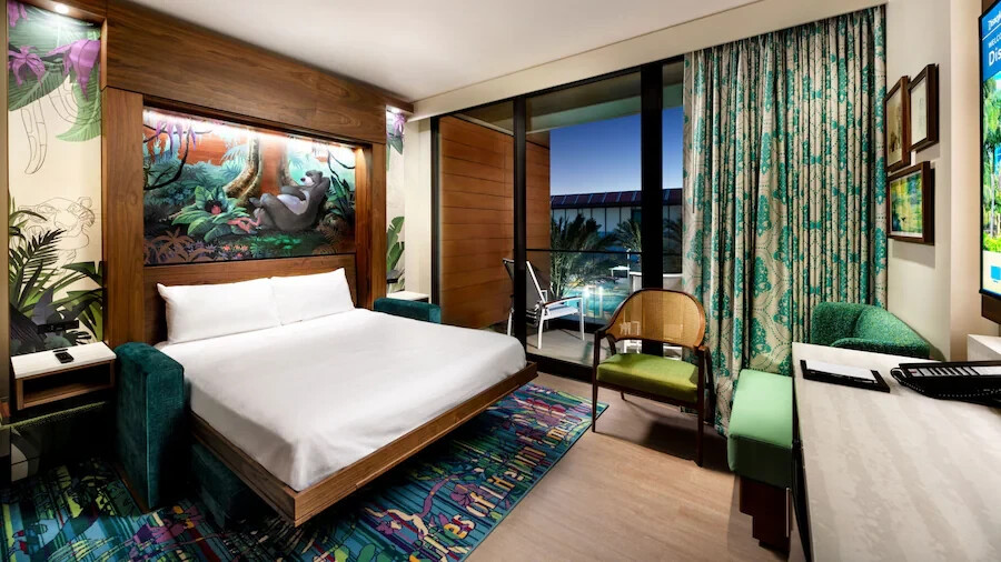 Disneyland Hotel Villas Anaheim ANY 5 Nights ANY YEAR DISNEY 1 BR Lodging