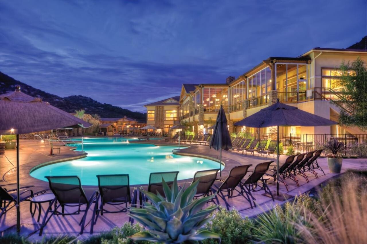7/3 – 7/10, July 4th Weekend@ Welk Resort San Diego Mountain Villas (584 SQFT)