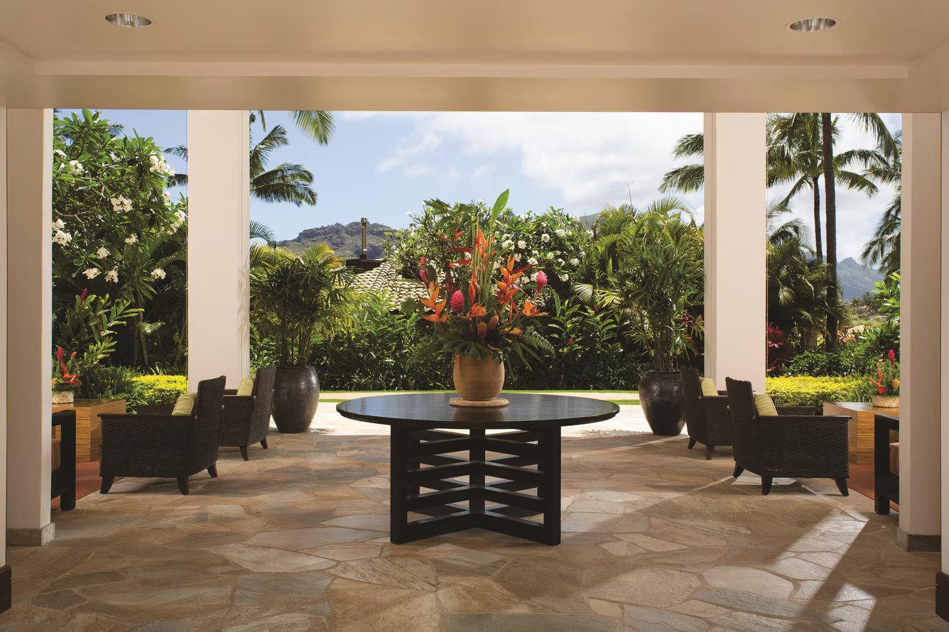 Marriott Kauai Lagoons Kalanipu’u Lihue Kauai Hawaii 2 BR 6 Night ANY YEAR Hotel