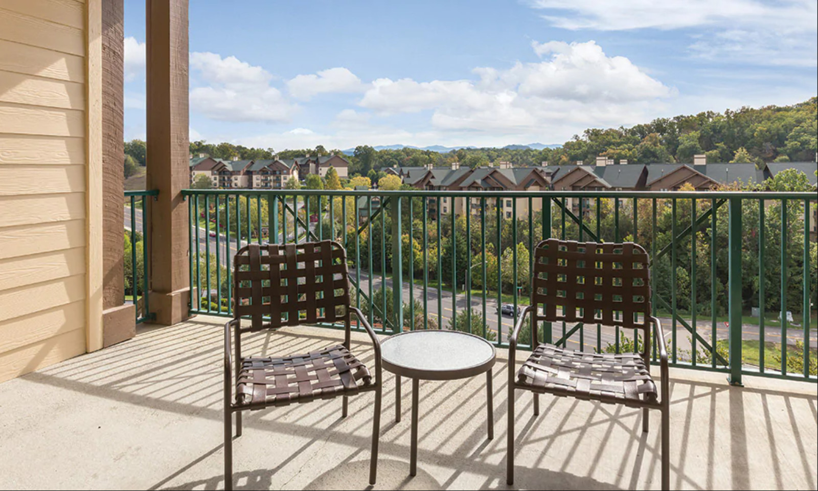 Wyndham Smoky Mountains Sevierville 2 Bedroom Deluxe 5 nights August 30-Sept 4