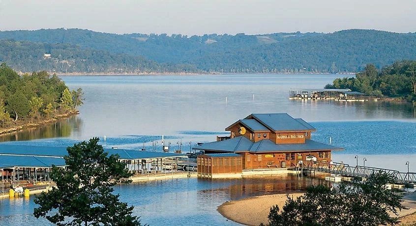 Big Cedar Wilderness Club 1 Bedroom Lodge July 2 – July 10 2026 ** JULY 4 **