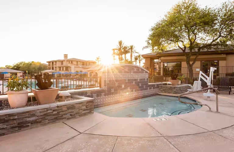 2BR 2026 AUGUST WEEKLY ~ Scottsdale Links Resort~SCOTTSDALE, AZ~ Hilton Vacation
