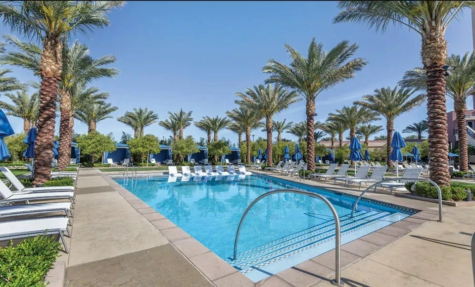 SEPTEMBER 6-13~ WYNDHAM DESERT BLUE Resort~STUDIO~Condos~ 7Nts~PRICE FOR WK